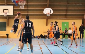 Reprise pour l'équipe région