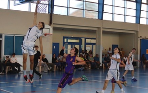 Les U18 déroulent