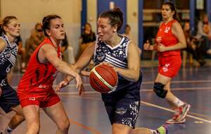 Deux de rang pour les séniores femmes