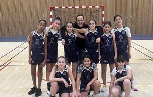 Les U13 continuent sur leur lancée