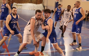 La RM3 se défait d'Oradour