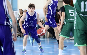 Les U18 assurent le show