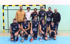 ✈️ Coupe Charente : 1/8 Finale RM3 - BASKET CLUB PUYMOYEN - 1
