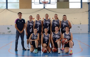 🏠 Coupe Charente : 1/4 Finale PRF - Jarnac