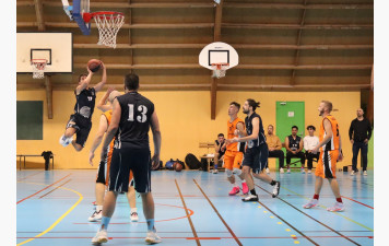 Reprise pour l'équipe région