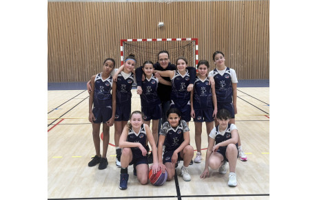 Les U13 continuent sur leur lancée