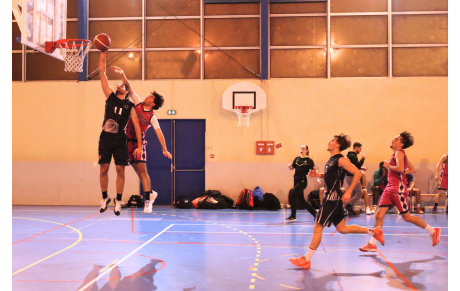 La DM2 se relance, la RM3 enchaine