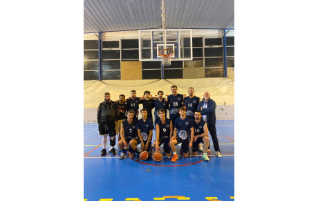 Une victoire avant les vacances