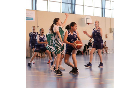 Les U13 toutes proches