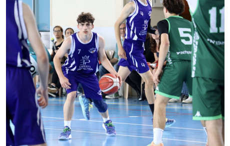 Les U18 assurent le show