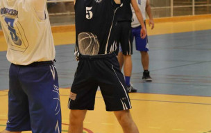 RM3 - face à Angoulême BC