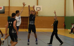 RM3 - face à Angoulême BC