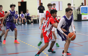 U18 - face à La Couronne