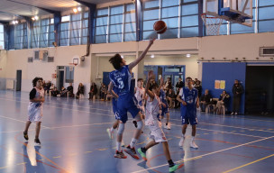 U15 - Journée 9 face à Saint-Yrieix