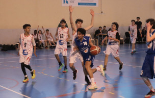 U15 - Journée 9 face à Saint-Yrieix