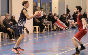 RM3 - Journée 15 face à Saint-Sornin