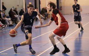 RM3 - Journée 15 face à Saint-Sornin