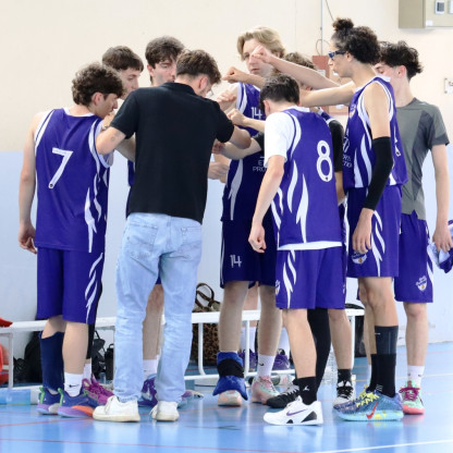 U18 face à Jarnac