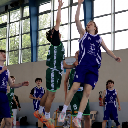 U18 face à Jarnac
