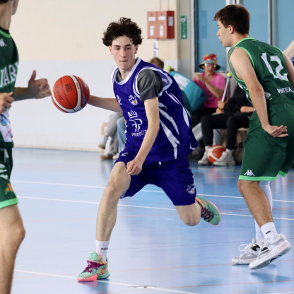 U18 face à Jarnac