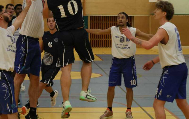 RM3 - face à Angoulême BC