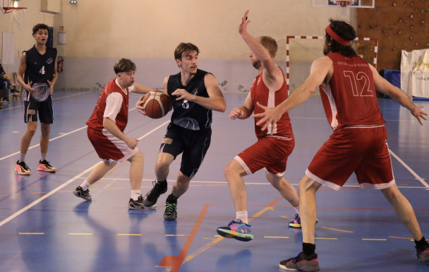 RM3 - Journée 15 face à Saint-Sornin